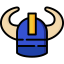 Viking helmet icône 64x64