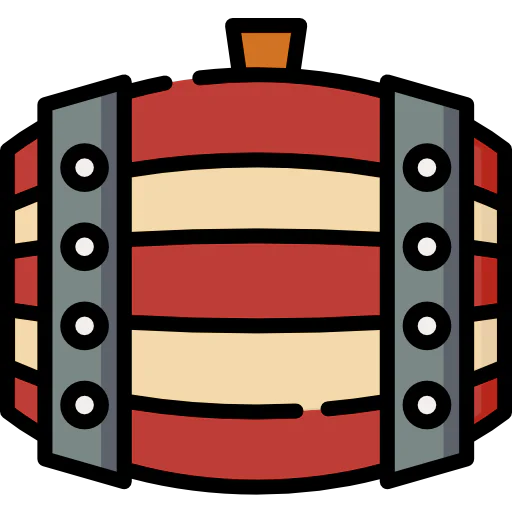 Barrel icon
