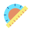 Protractor icon 64x64