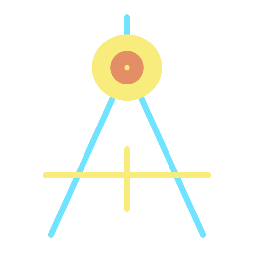 Compass icon