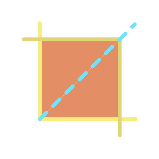 Crop icon