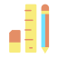 School material 图标 64x64