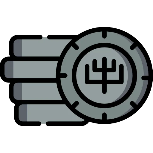 Currency icon