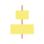 Align center icon 64x64