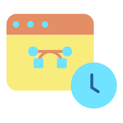 Web design icon