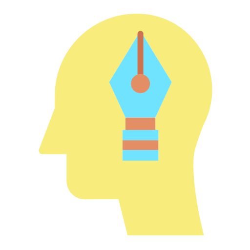 Creative icon