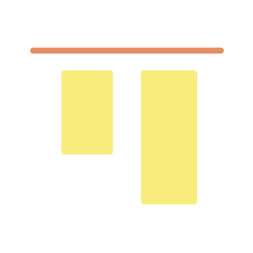 Align center icon