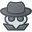 Hacker icon 64x64