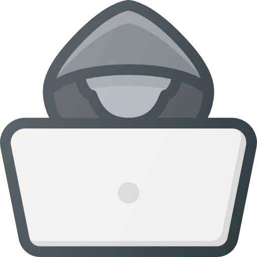 Hacker icon