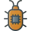 Virus icon 64x64