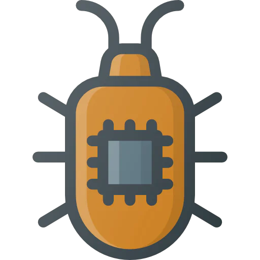 Virus icon