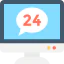 Customer service icon 64x64