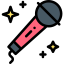 Karaoke icon 64x64