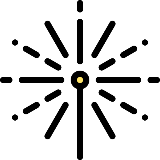 Fireworks icon
