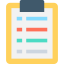 Clipboard icon 64x64