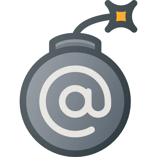 Bomb icon