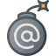 Bomb icon 64x64