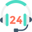 Customer service icon 64x64