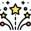 Fireworks icon 64x64
