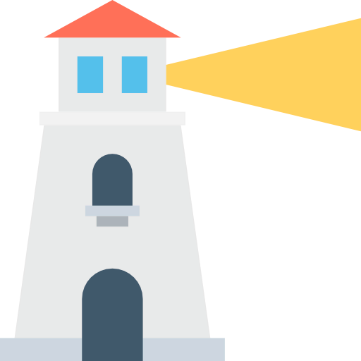 Lighthouse icon