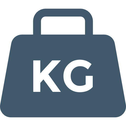 Weight icon