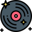 Vinyl record Ikona 64x64