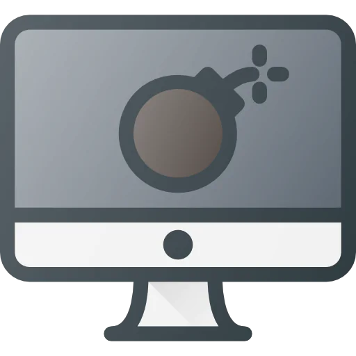 Computer Ikona