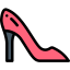 High heels icon 64x64