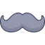 Mostache icon 64x64