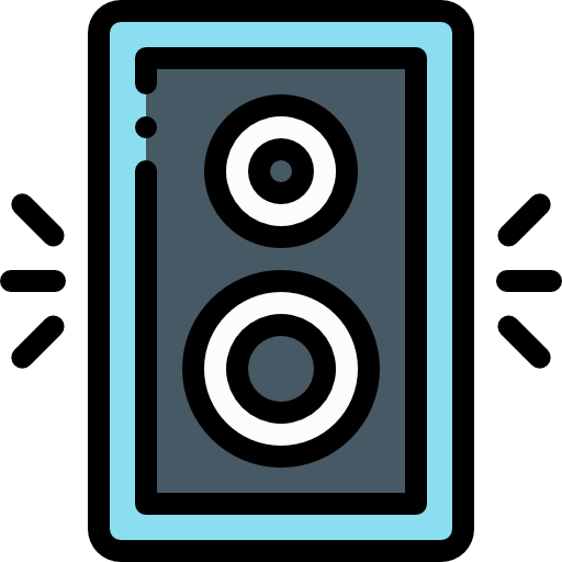 Speaker icon