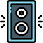 Speaker icon 64x64