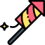 Fireworks icon 64x64