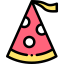 Party hat icon 64x64