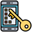 Privacy icon 64x64