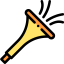 Trumpet icon 64x64