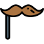 Moustache icon 64x64