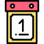 Calendar icon 64x64