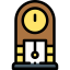 Clock icon 64x64