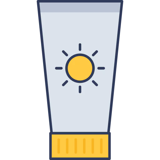 Suncream icon