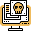 Virus icon 64x64