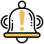 Bell icon 64x64