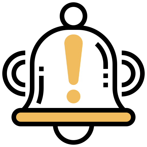 Bell icon