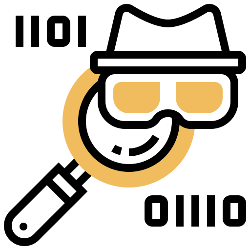 Spyware icon
