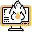 Data loss ícone 64x64