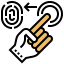 Fingerprint icon 64x64
