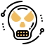 Skull icon 64x64