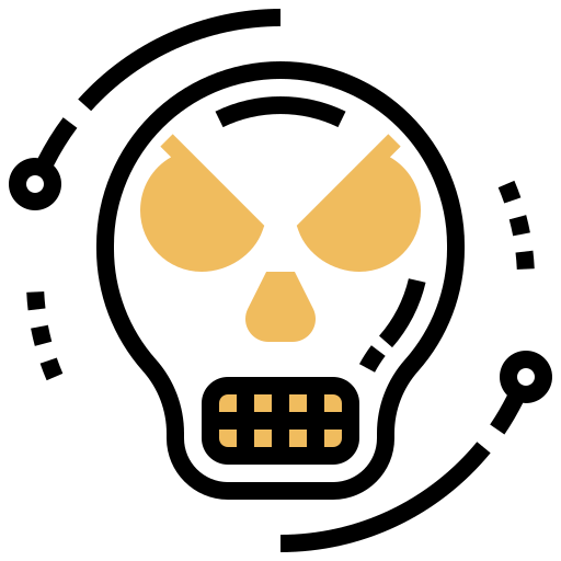 Skull icon