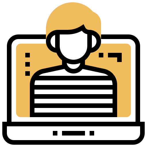 Hacker icon