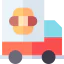 Delivery truck icon 64x64