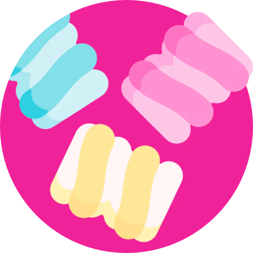 Marshmallows Symbol